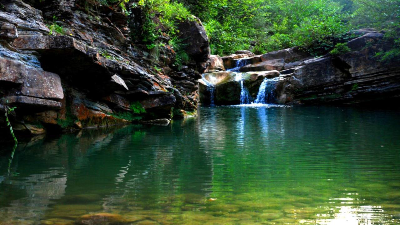 Can Guasch Camprodon Bagian luar foto